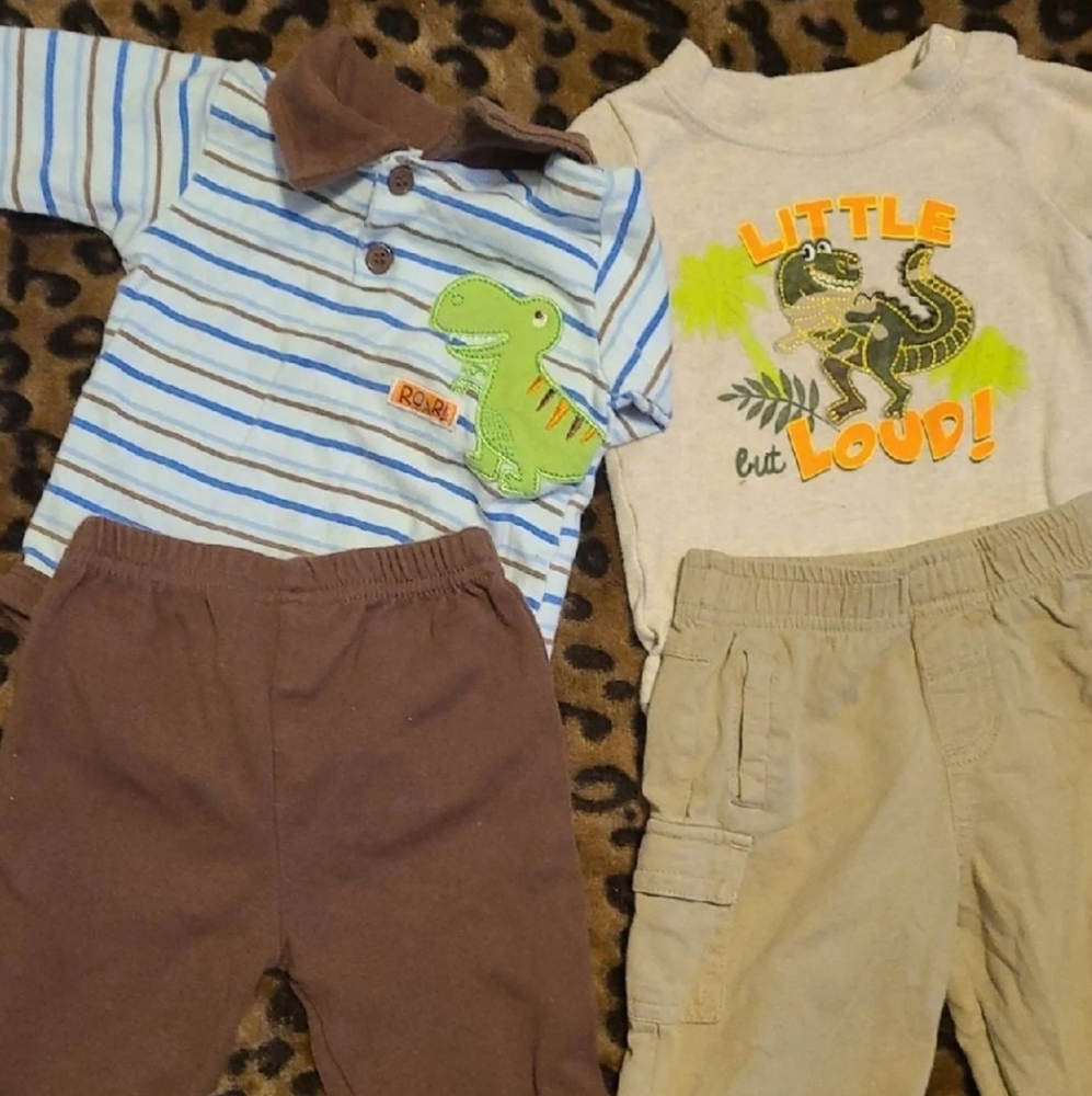 Baby boy outfits